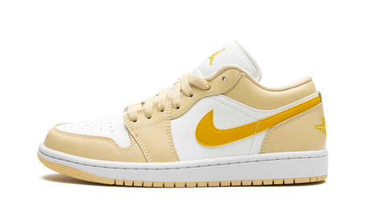 Air Jordan 1 Low WMNS  YELLOW OCHRE