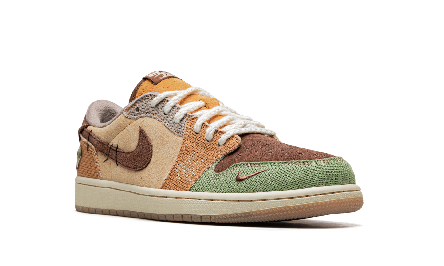 Air Jordan 1 Low OG  Zion Williamson - Voodoo