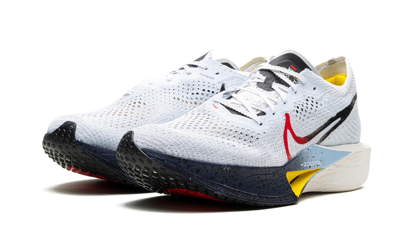 Zoomx Vaporfly Next% 3 FK  Pure Platinum