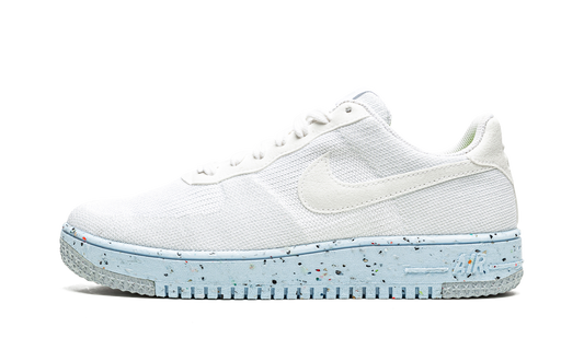 AIR FORCE 1 CRATER FLYKNI MNS WMNS  White