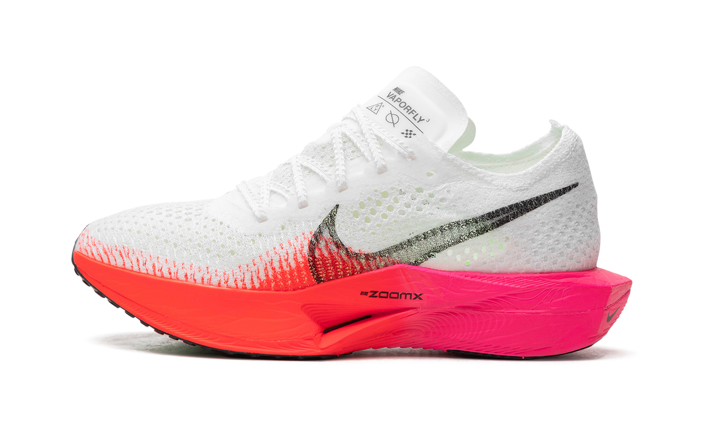 ZoomX Vaporfly 3 WMNS  Bright Crimson