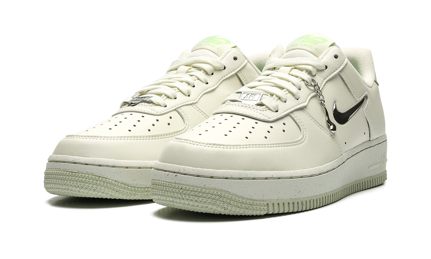 Air Force 1 '07 Next Nature SE WMNS  Liquid Metal