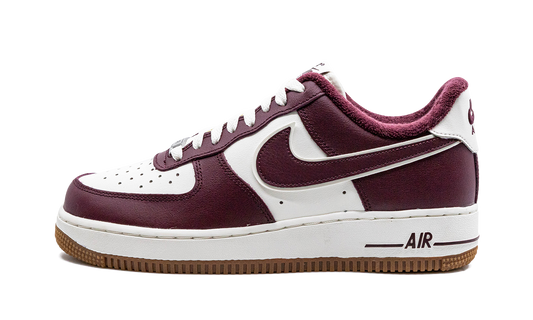 Air Force 1 Low  College Pack - Night Maroon