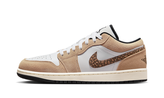Air Jordan 1 Low SE  Brown Elephant