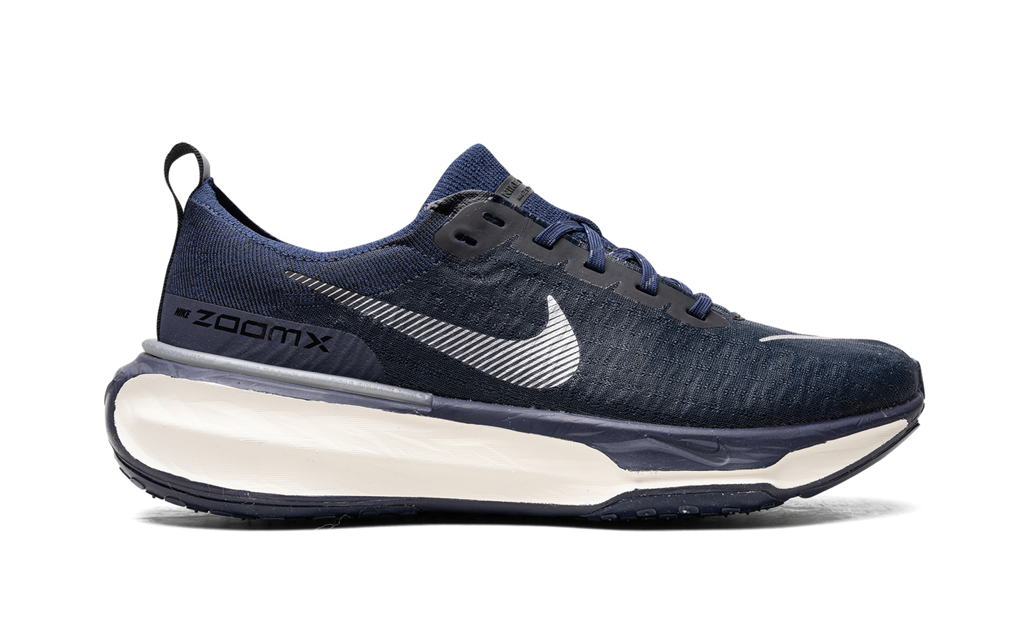 ZoomX Invincible Run 3  College Navy