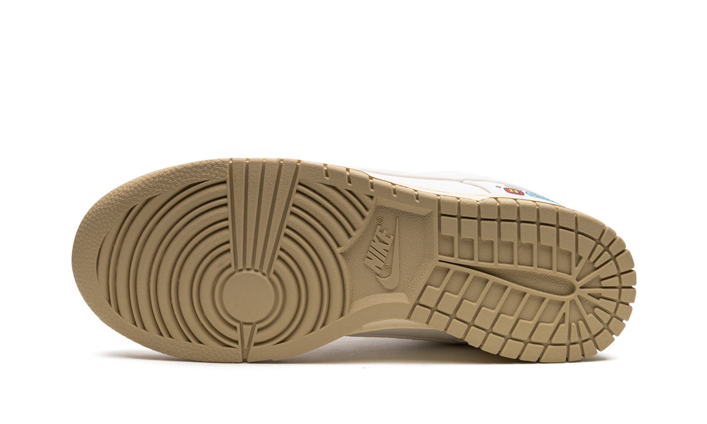 DUNK LO MNS WMNS  The Future is Equal