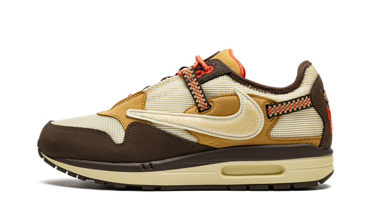 Air Max 1  Travis Scott - Baroque Brown