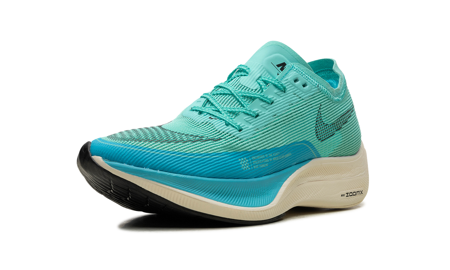 ZOOMX VAPORFLY NEXT% 2 WMNS  Aurora Green