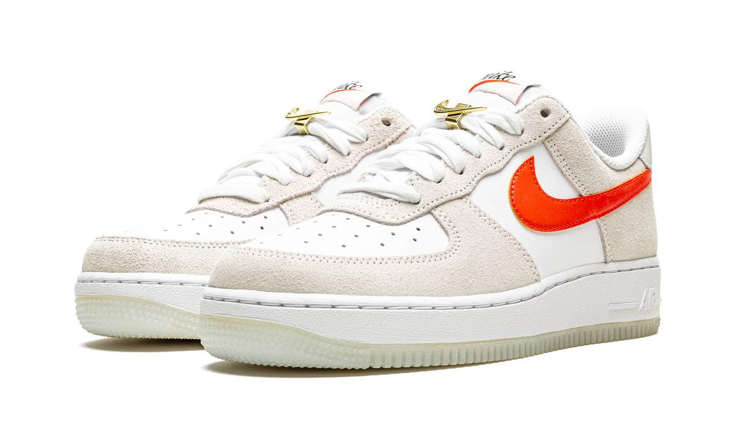 AIR FORCE 1 '07 SE MNS WMNS  First Use