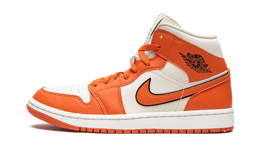 AIR JORDAN 1 MID SE WMNS  SPORT SPICE