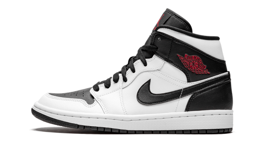 AIR JORDAN 1 MID WMNS  Reverse Black Toe