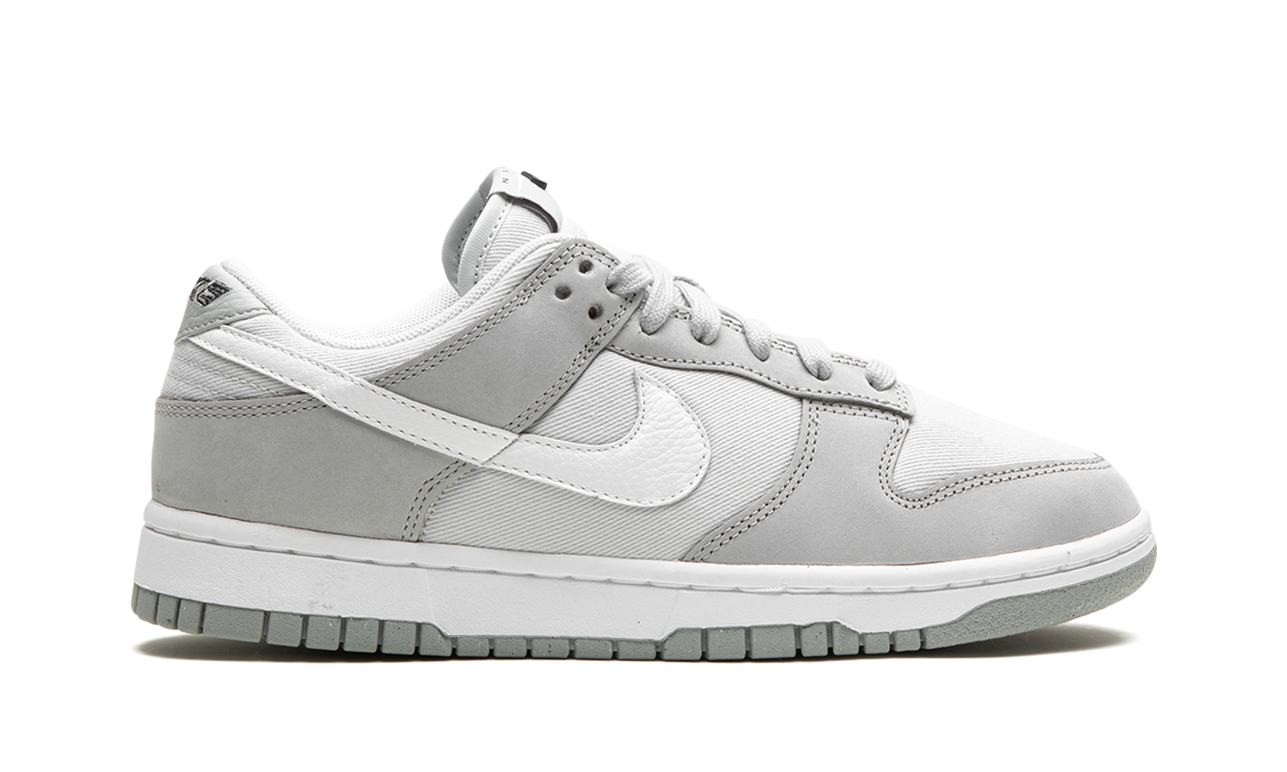 DUNK LOW LX NBHD WMNS  Light Smoke Grey