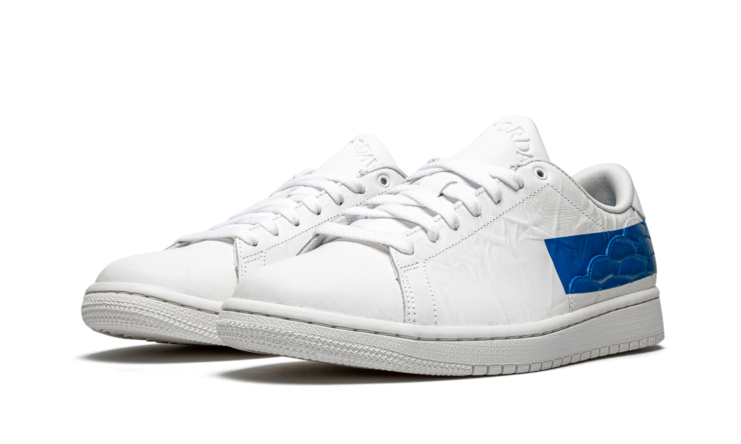 Air Jordan 1 Centre Court  Military Blue