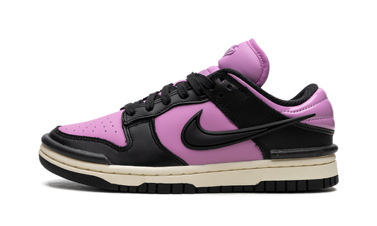 DUNK LO TIST WMNS  Rush Fuchsia