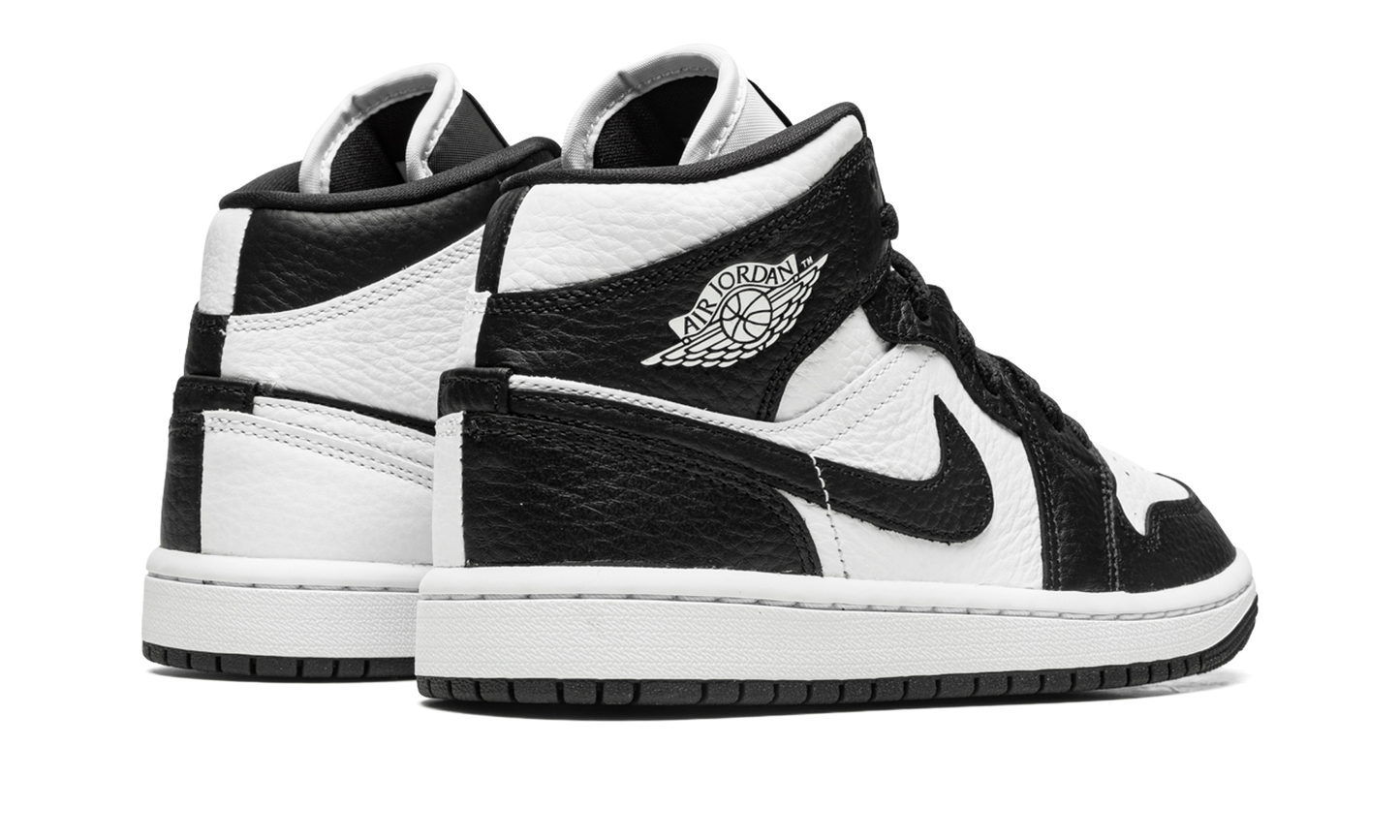 AIR JORDAN 1 MID SPLIT SE WMNS  Homage / Black White