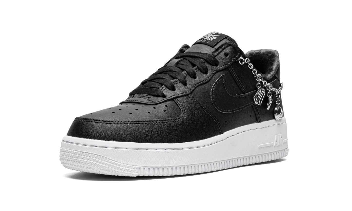 AIR FORCE 1 '07 LX MNS WMNS  Lucky Charms - Black
