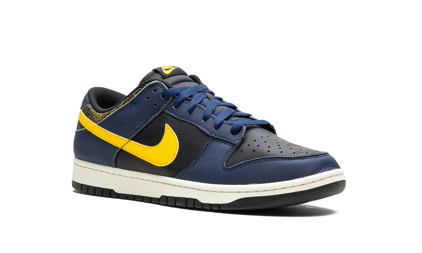 Dunk Low Vintage  Michigan