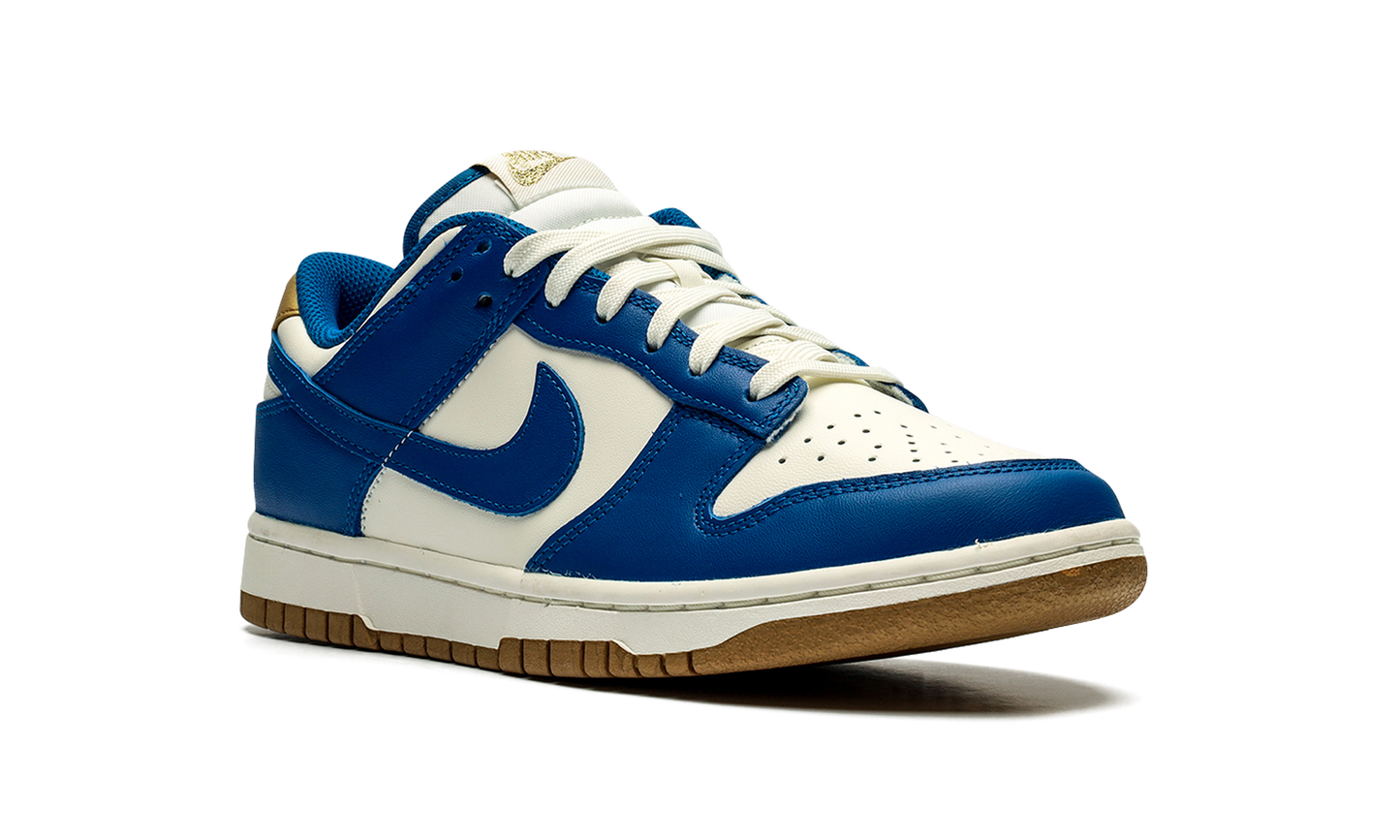 DUNK LOW WMNS  BLUE JAY