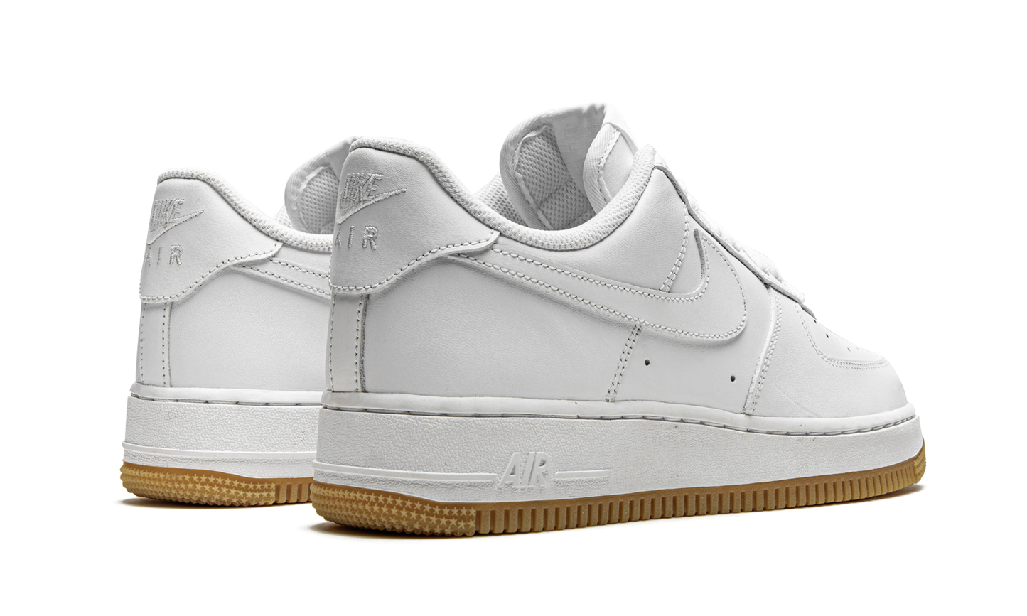 Air Force 1 Low '07  White / Gum