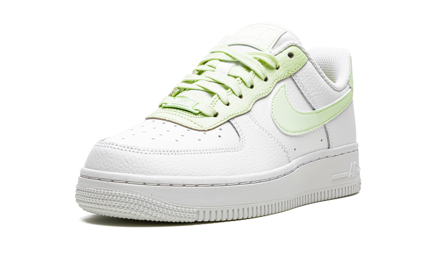 AIR FORCE 1 '07 MNS WMNS  White / Lime Ice