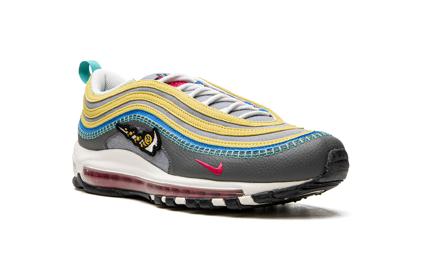 Air Max 97  Air Sprung