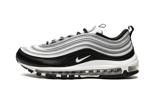 Air Max 97  White / Black / Silver
