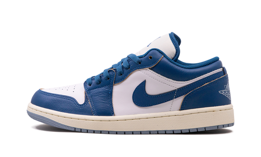 Air Jordan 1 LOW  Industrial Blue