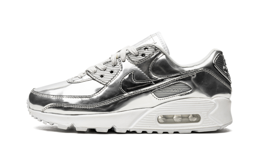 AIR MAX 90 WMNS  Metallic Pack - Silver