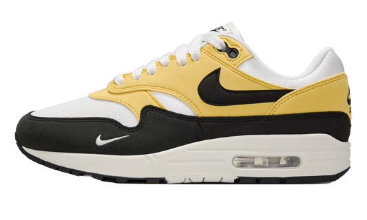 Air Max 1 '87 WMNS  Saturn Gold Black