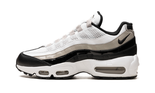 AIR MAX 95 WMNS  Light Iron Ore / Black Patent