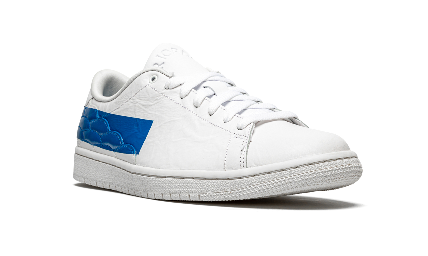 Air Jordan 1 Centre Court  Military Blue