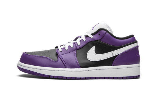 Air Jordan 1 Low  Court Purple