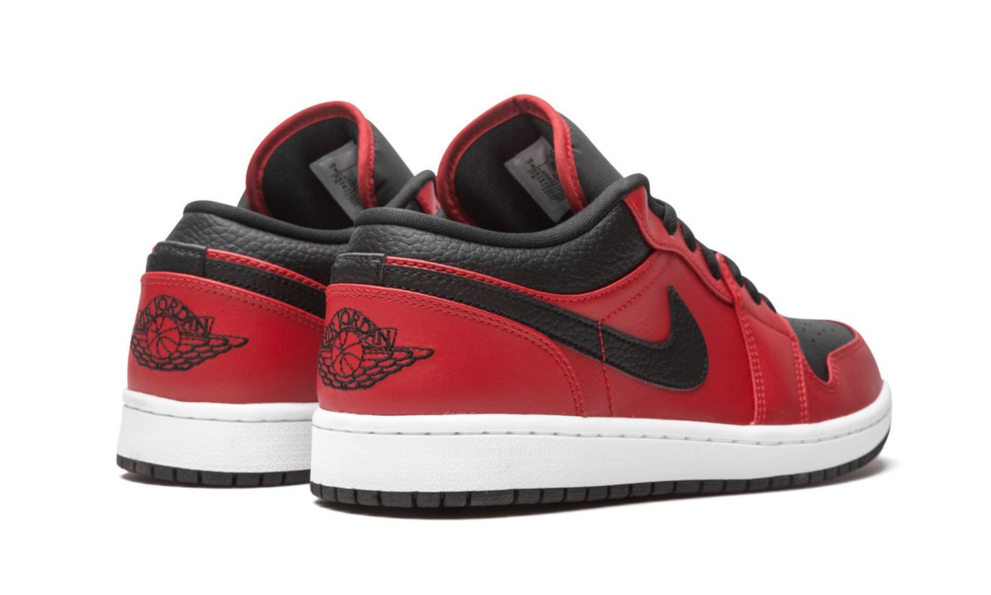 Air Jordan 1 Low  Gym Red