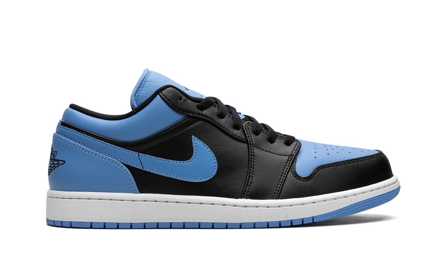Air Jordan 1 Low  University Blue