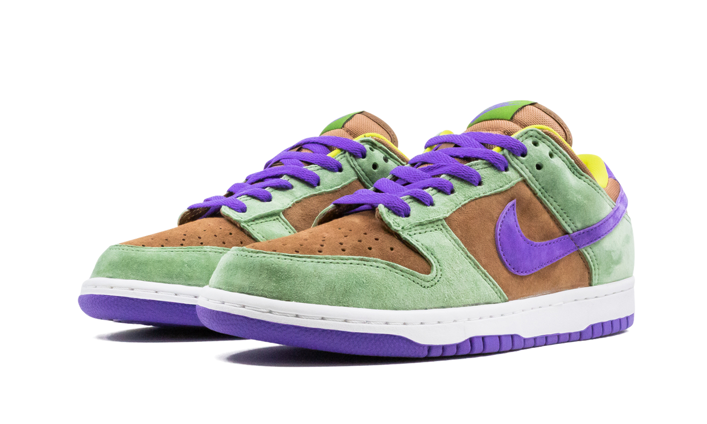 Dunk Low SP  Veneer