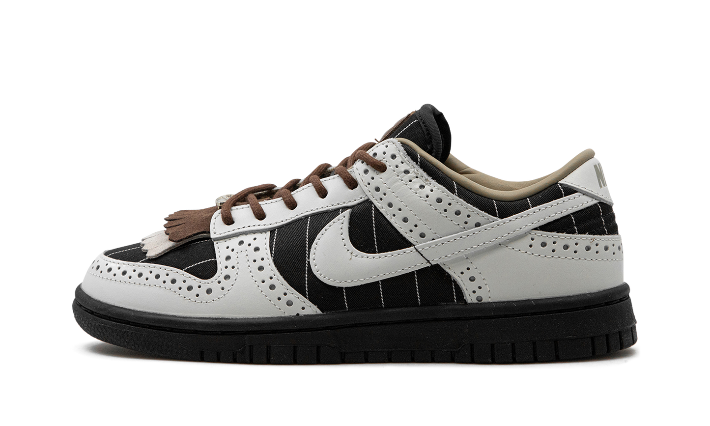 Dunk Low LX WMNS  Brogue Pinstripe