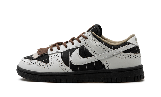 Dunk Low LX WMNS  Brogue Pinstripe