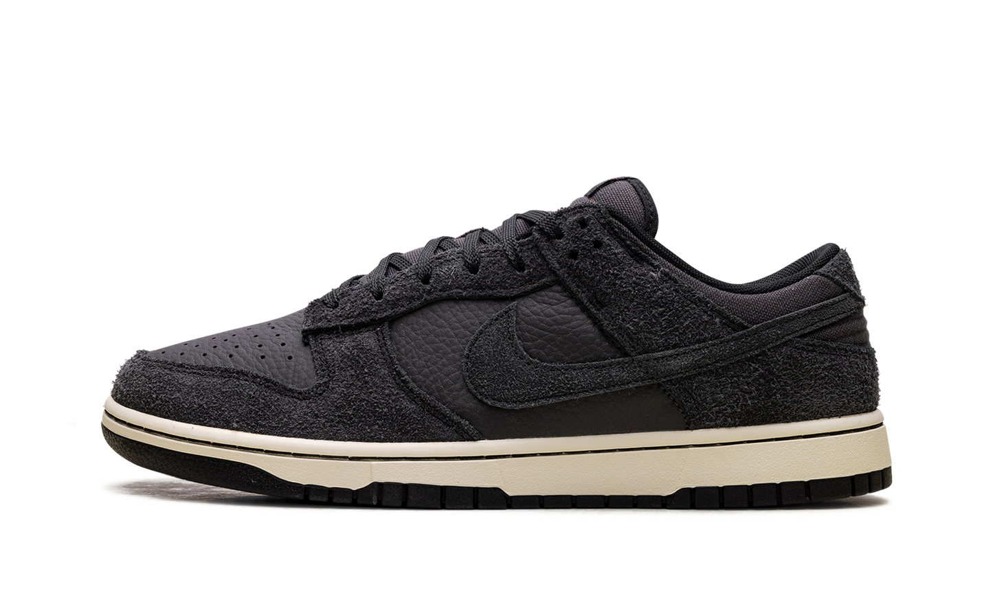 Dunk Low Premium  Black Off Noir