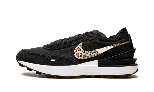 WAFFLE ONE WMNS  Black Leopard