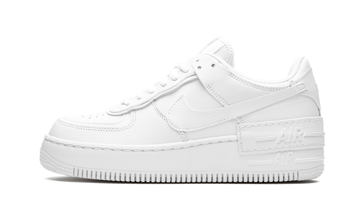 AF1 SHADO WMNS  Triple White