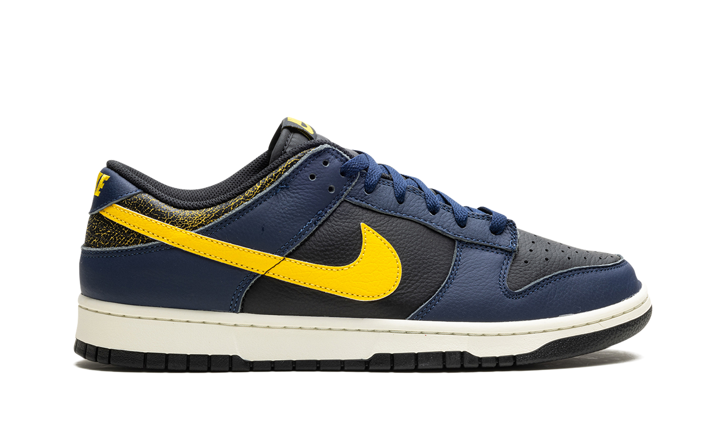 Dunk Low Vintage  Michigan
