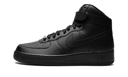 Air Force 1 High '07  Triple Black