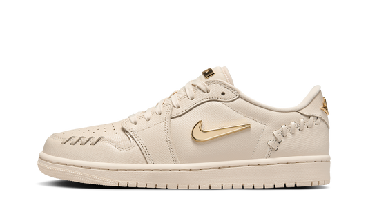Air Jordan 1 Low WMNS  Method of Make - Legend Light Brown