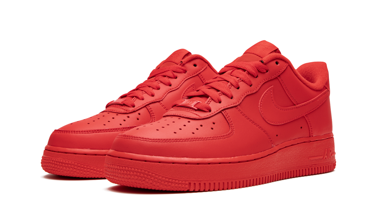 Air Force 1 '07 LV8  Triple Red