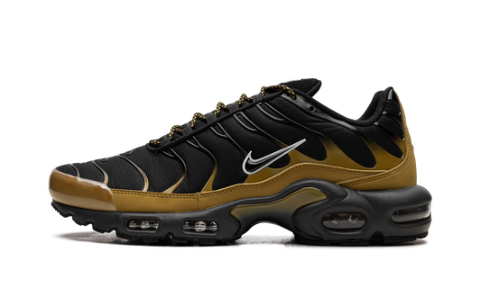 AIR MAX PLUS  Black