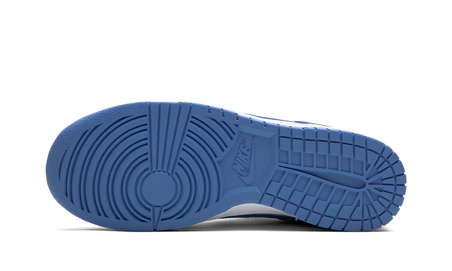 Dunk Low  Polar Blue / White