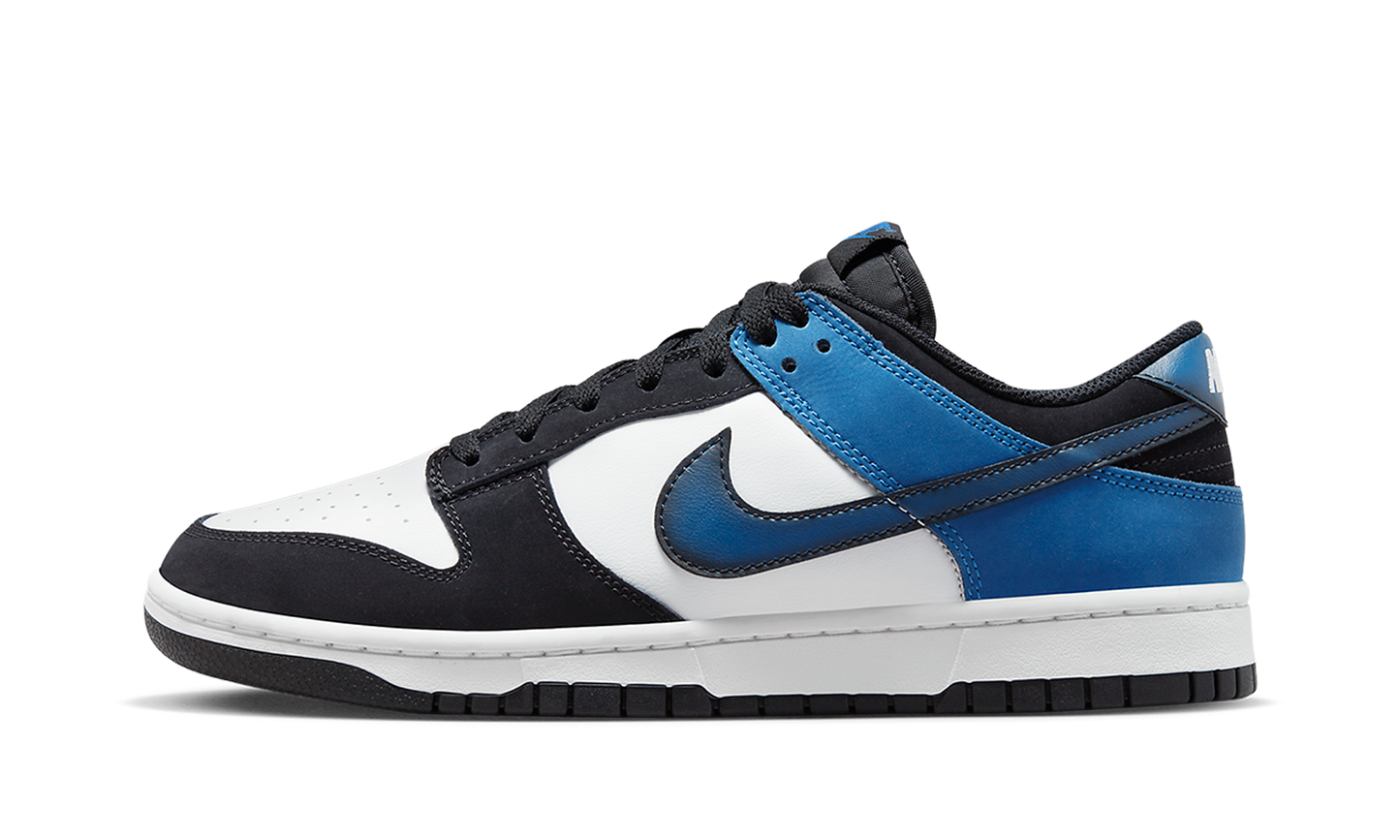 Dunk Low  Industrial Blue