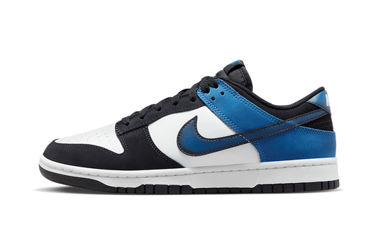 Dunk Low  Industrial Blue