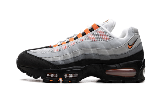 Air Max 95 OG Big Bubble  Bright Mandarin