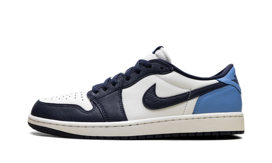 Air Jordan 1 Low  Obsidian